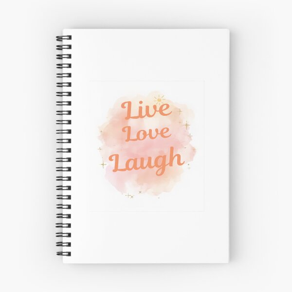 Item preview, Live love laugh  designed and sold by Abby-addy.