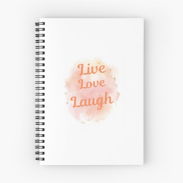 Item preview, Live love laugh  designed and sold by Abby-addy.