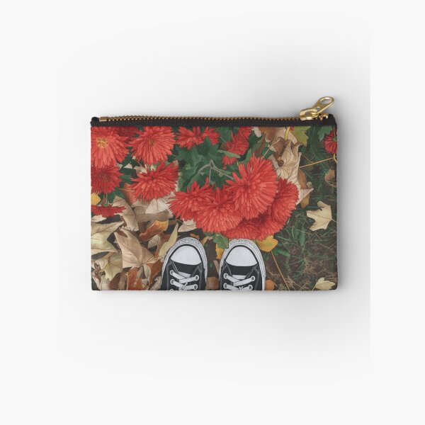 Item preview, Flowers among the autumn designed and sold by LenaArte25.