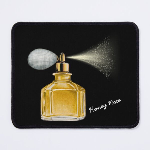 Item preview, Honey Perfume designed and sold by serenebookworm.