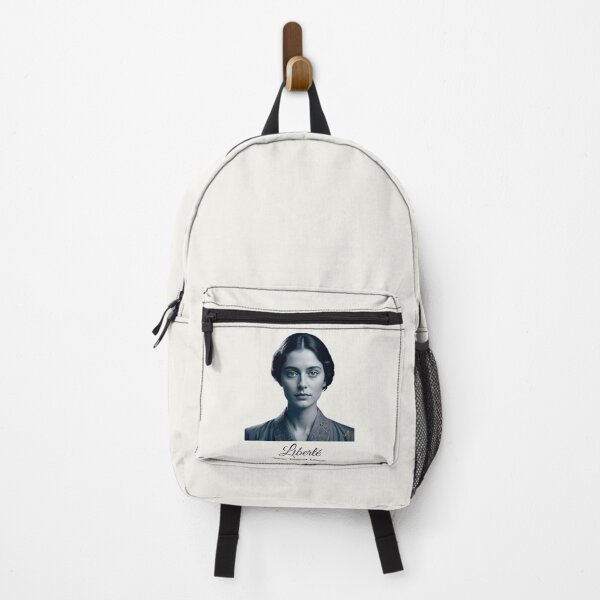 Item preview, Noor Inayat Khan: Spy Princess | "Liberté" Design designed and sold by imprAsiones.