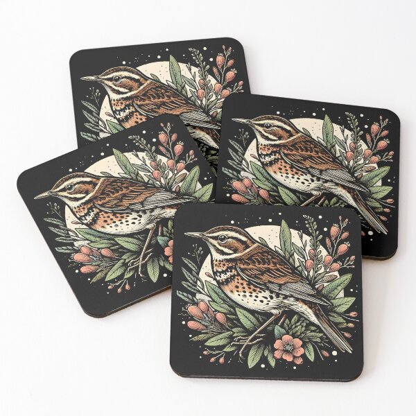 Item preview, Ovenbird 3 designed and sold by theAVIARY7.