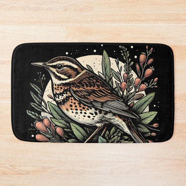 Item preview, Ovenbird 3 designed and sold by theAVIARY7.