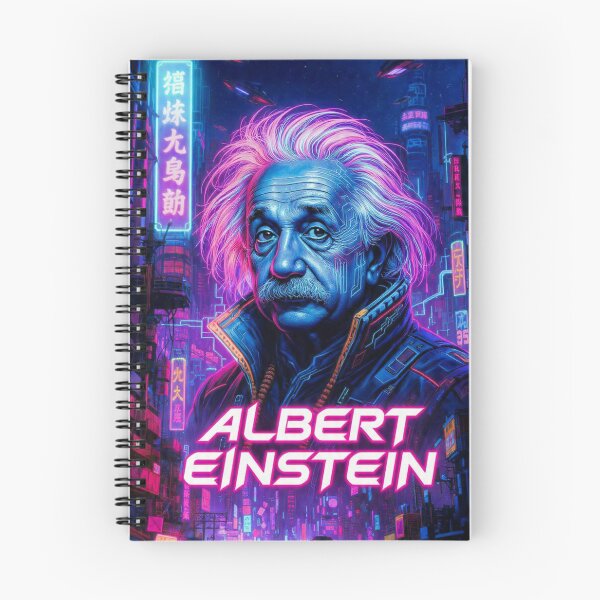 Item preview, Albert Einstein designed and sold by JFS-STUFFS.