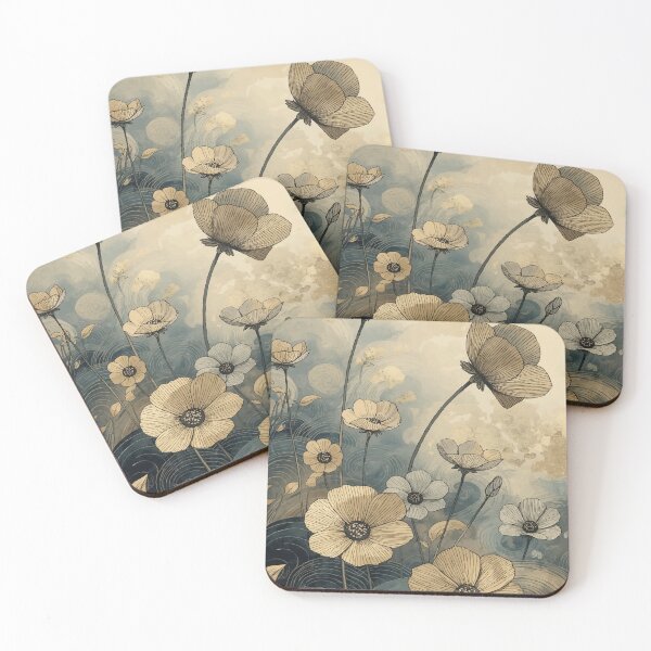 Item preview, Whispers in Bloom designed and sold by AbstractAnom.