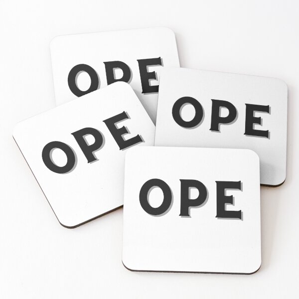 Item preview, Ope designed and sold by North Star Studio.