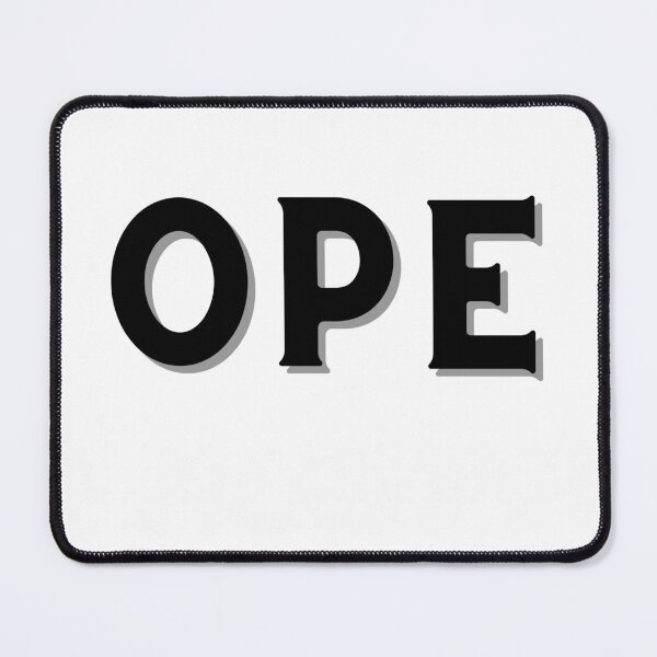 Item preview, Ope designed and sold by North Star Studio.