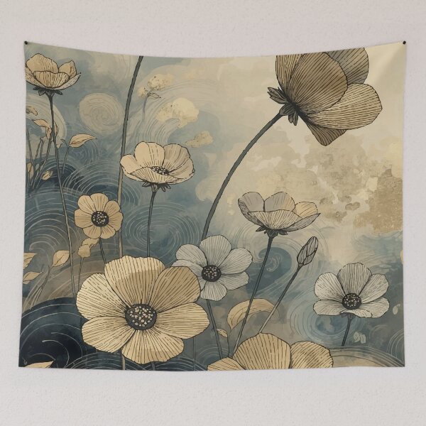 Item preview, Whispers in Bloom designed and sold by AbstractAnom.