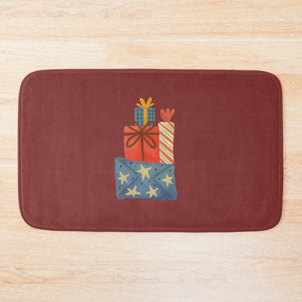 Item preview, Christmas New Year’s gift box aesthetic  designed and sold by ForestWitchShop.