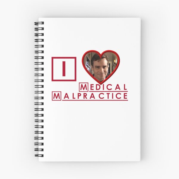 Item preview, Wilson Loves Medical Malpractice designed and sold by TigersTeacup.