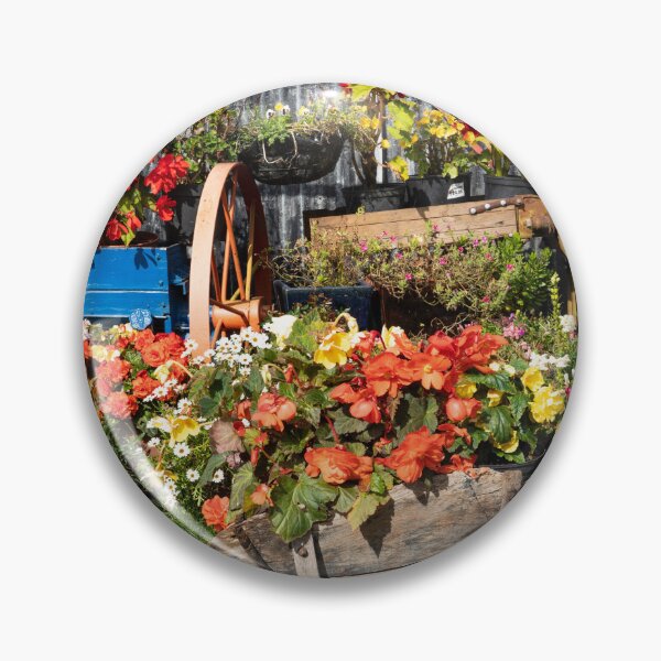 Item preview, Flower Barrow  designed and sold by hawkie.