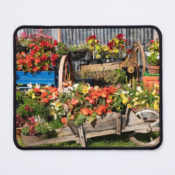 Item preview, Flower Barrow  designed and sold by hawkie.