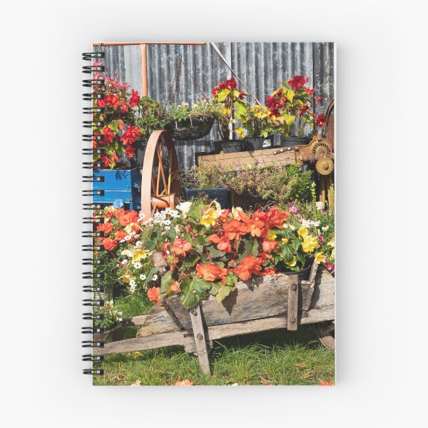 Item preview, Flower Barrow  designed and sold by hawkie.