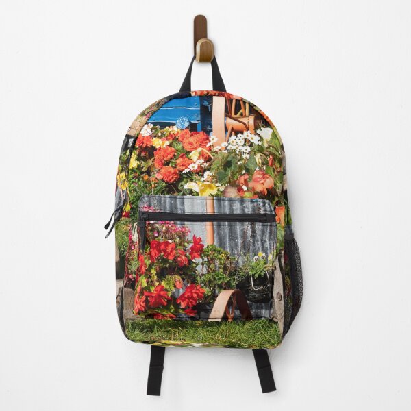 Item preview, Flower Barrow designed and sold by hawkie.