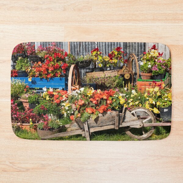 Item preview, Flower Barrow  designed and sold by hawkie.