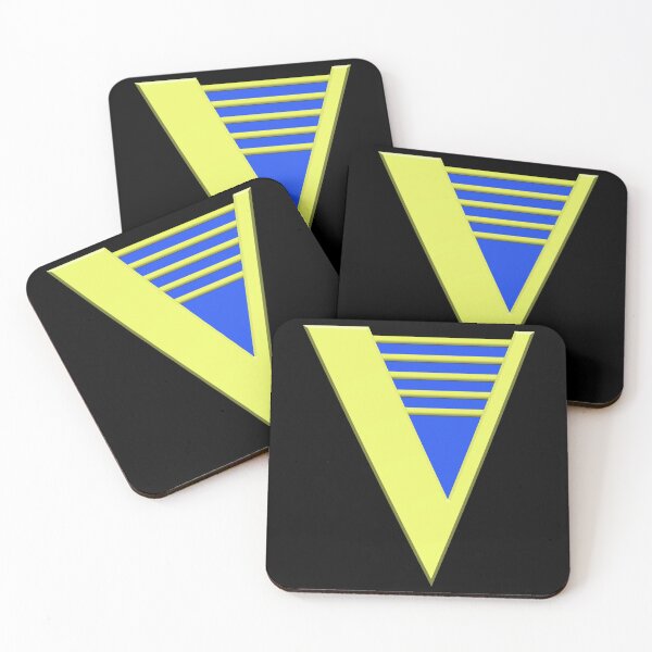 Item preview, THE FIVE designed and sold by POP ROCKS MARTINI.