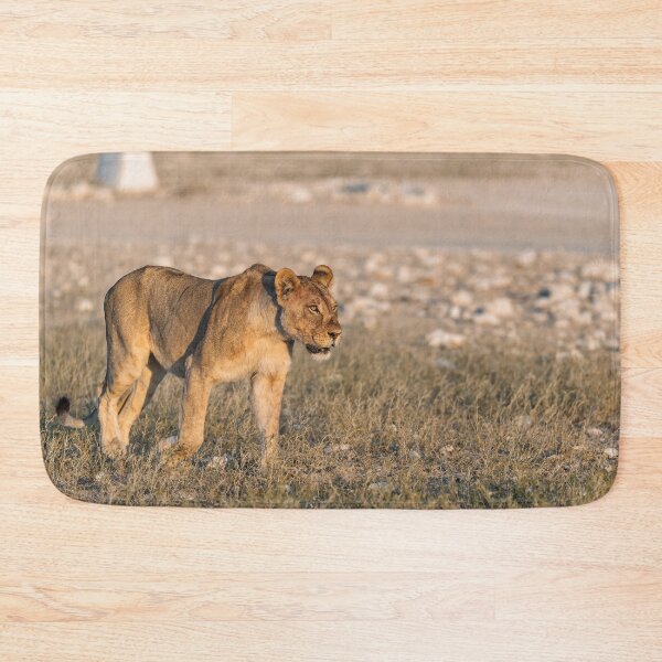 Item preview, Desert Queen on Patrol — Lioness of Etosha designed and sold by DavideAntoniani.