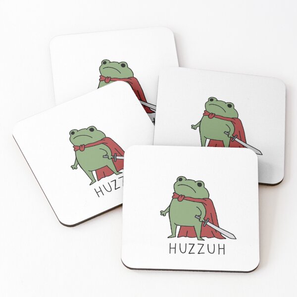 Item preview, Huzzuh Frog Sad Defeated designed and sold by hopejoyx.