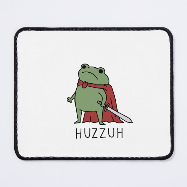 Item preview, Huzzuh Frog Sad Defeated designed and sold by hopejoyx.