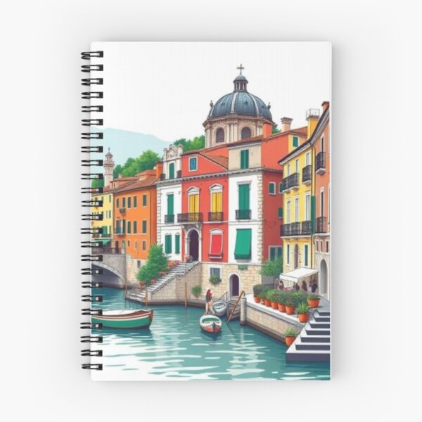 Item preview, Italian Venice designed and sold by PrzemekFanShop.