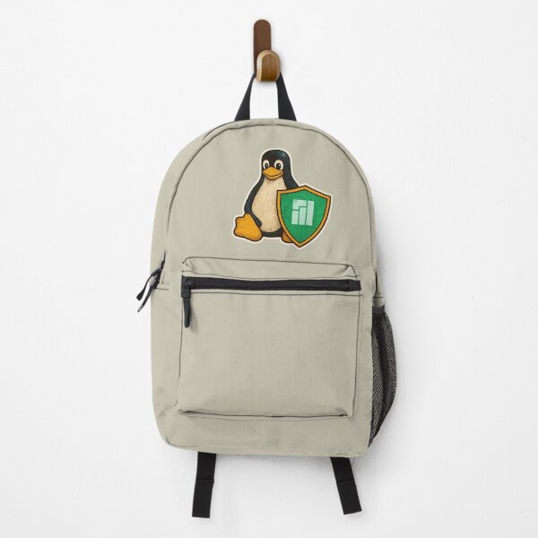 Item preview, Linux TUX Manjaro designed and sold by angoma.