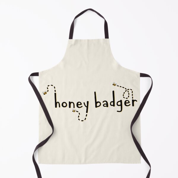 Aperçu de l'œuvre Honey Badger créée et vendue par Five on Five Designs.