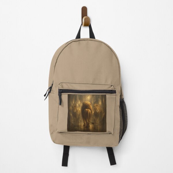 Item preview, Reflections of the King (Lion) designed and sold by GeoWild Designs.