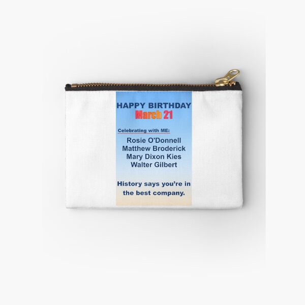 Item preview, March 21 – Famous Americans Celebrating with ME designed and sold by ariksworld.