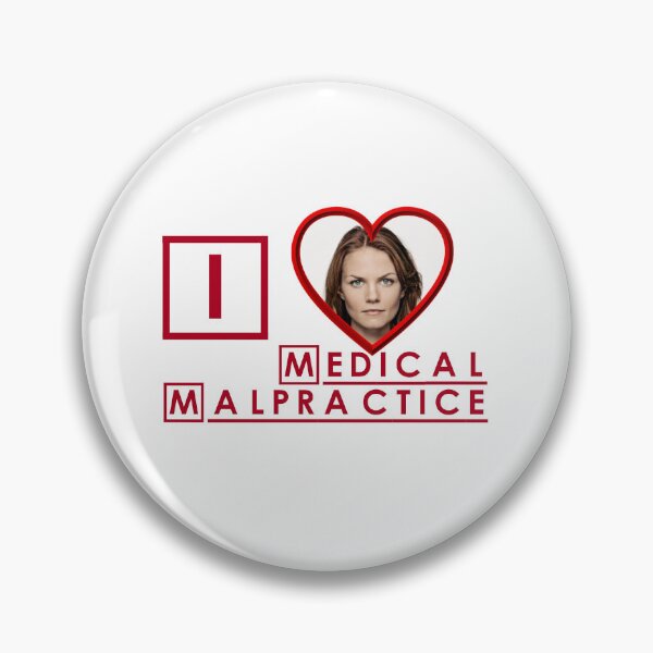 Item preview, Cameron Loves Medical Malpractice designed and sold by TigersTeacup.