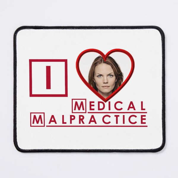 Item preview, Cameron Loves Medical Malpractice designed and sold by TigersTeacup.