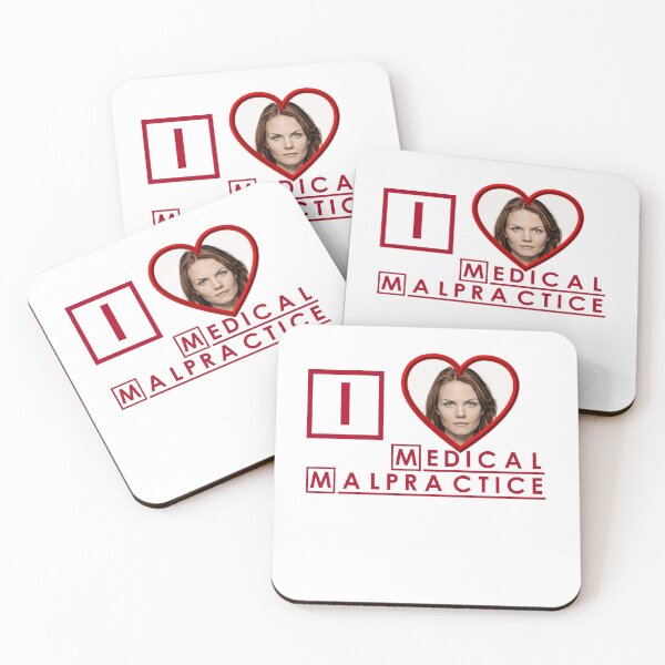Item preview, Cameron Loves Medical Malpractice designed and sold by TigersTeacup.
