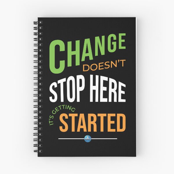 Item preview, Change It’s getting started designed and sold by Medtalkpodcast.