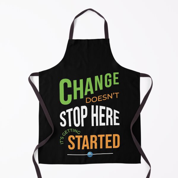 Item preview, Change It’s getting started designed and sold by Medtalkpodcast.