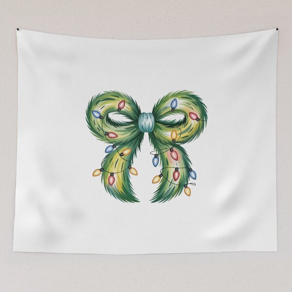 Item preview, Christmas bow designed and sold by jkrphoto.