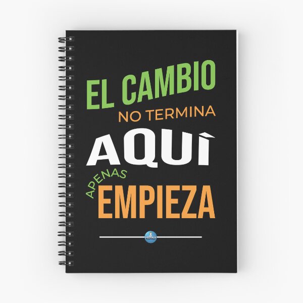 Item preview, Change It’s getting started - Spanish designed and sold by Medtalkpodcast.