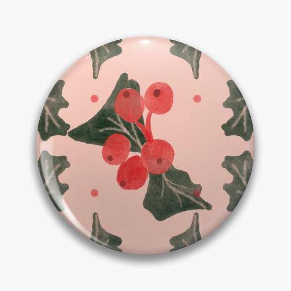 Item preview, Hand drawn Digital Watercolor Cute Christmas Pattern designed and sold by NAYANA S KUMAR.
