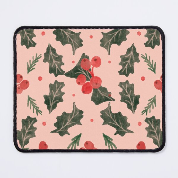 Item preview, Hand drawn Digital Watercolor Cute Christmas Pattern designed and sold by NAYANA S KUMAR.