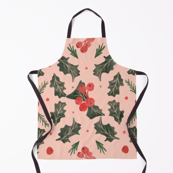 Item preview, Hand drawn Digital Watercolor Cute Christmas Pattern designed and sold by NAYANA S KUMAR.