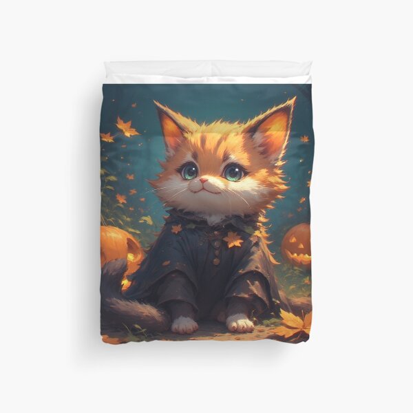 Item preview, Little cute cat ai  best for Halloween  designed and sold by Lilibeat123.