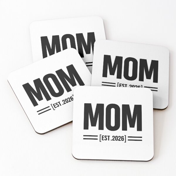 Item preview, MAMA est. 2026 designed and sold by CharmStudio.