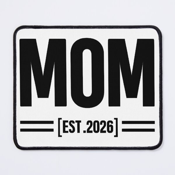 Item preview, MAMA est. 2026 designed and sold by CharmStudio.