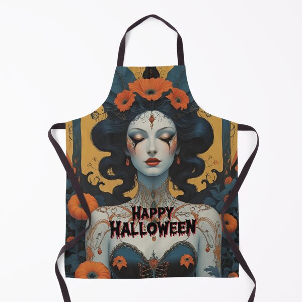 Item preview, Happy Halloween – Gothic Bat Queen Card designed and sold by Edenglow Prints & Peculiars.