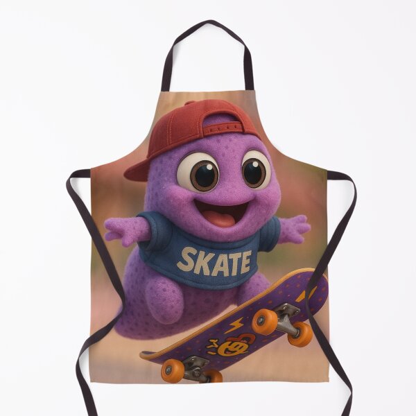 Item preview, Skater Pyrosome designed and sold by Sillytoe.