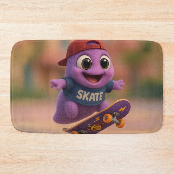 Item preview, Skater Pyrosome designed and sold by Sillytoe.