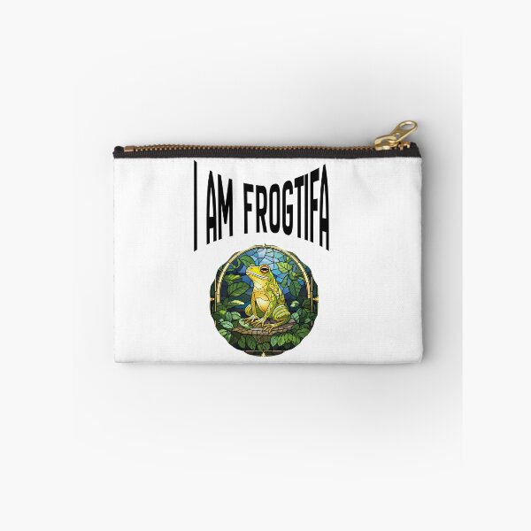 Item preview, I'am Frogtifa - Frog Protest Portland designed and sold by EVESTUDIOART.