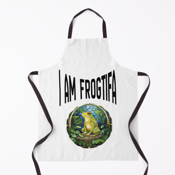 Item preview, I'am Frogtifa - Frog Protest Portland designed and sold by EVESTUDIOART.