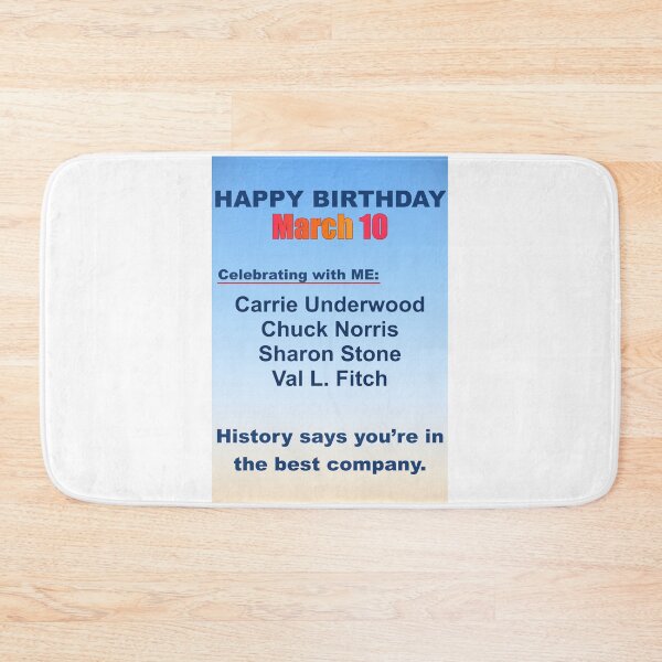 Item preview, March 10 – Famous Americans Celebrating with ME designed and sold by ariksworld.