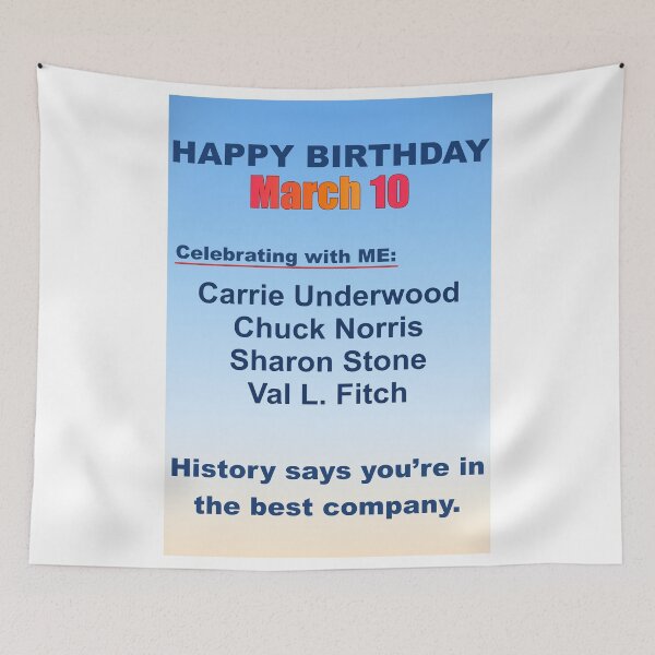 Item preview, March 10 – Famous Americans Celebrating with ME designed and sold by ariksworld.