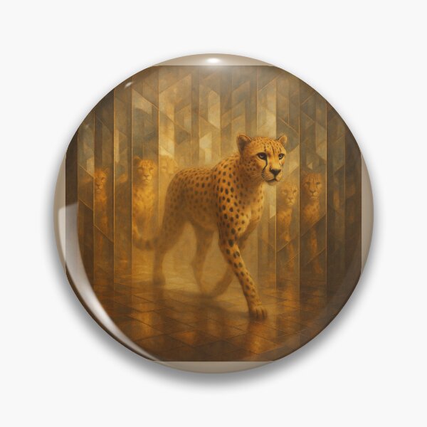 Item preview, Reflections of Speed (Cheetah) designed and sold by GeoWild Designs.