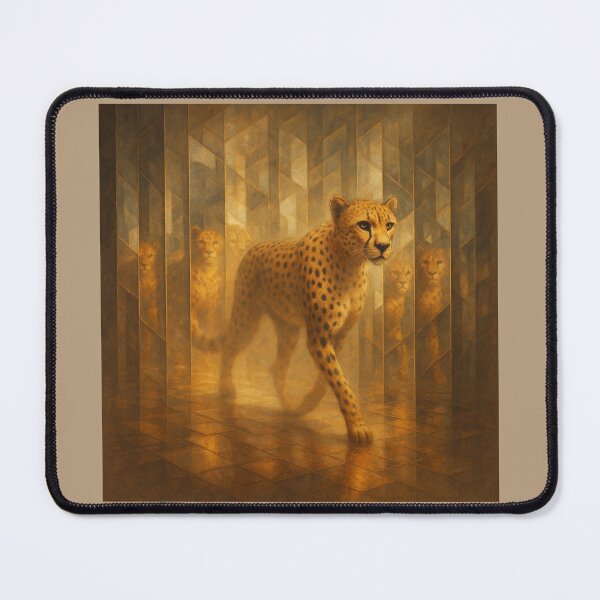 Item preview, Reflections of Speed (Cheetah) designed and sold by GeoWild Designs.